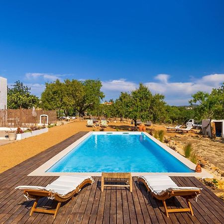 Vila La Quinta Da Liberdade - Ferme De Charme En Algarve Pechão Exteriér fotografie