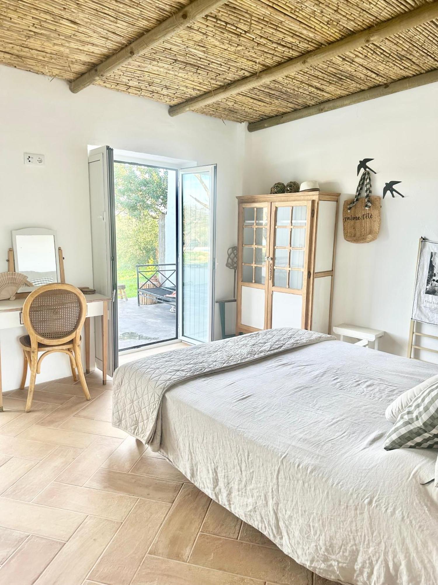 Vila La Quinta Da Liberdade - Ferme De Charme En Algarve Pechão Exteriér fotografie