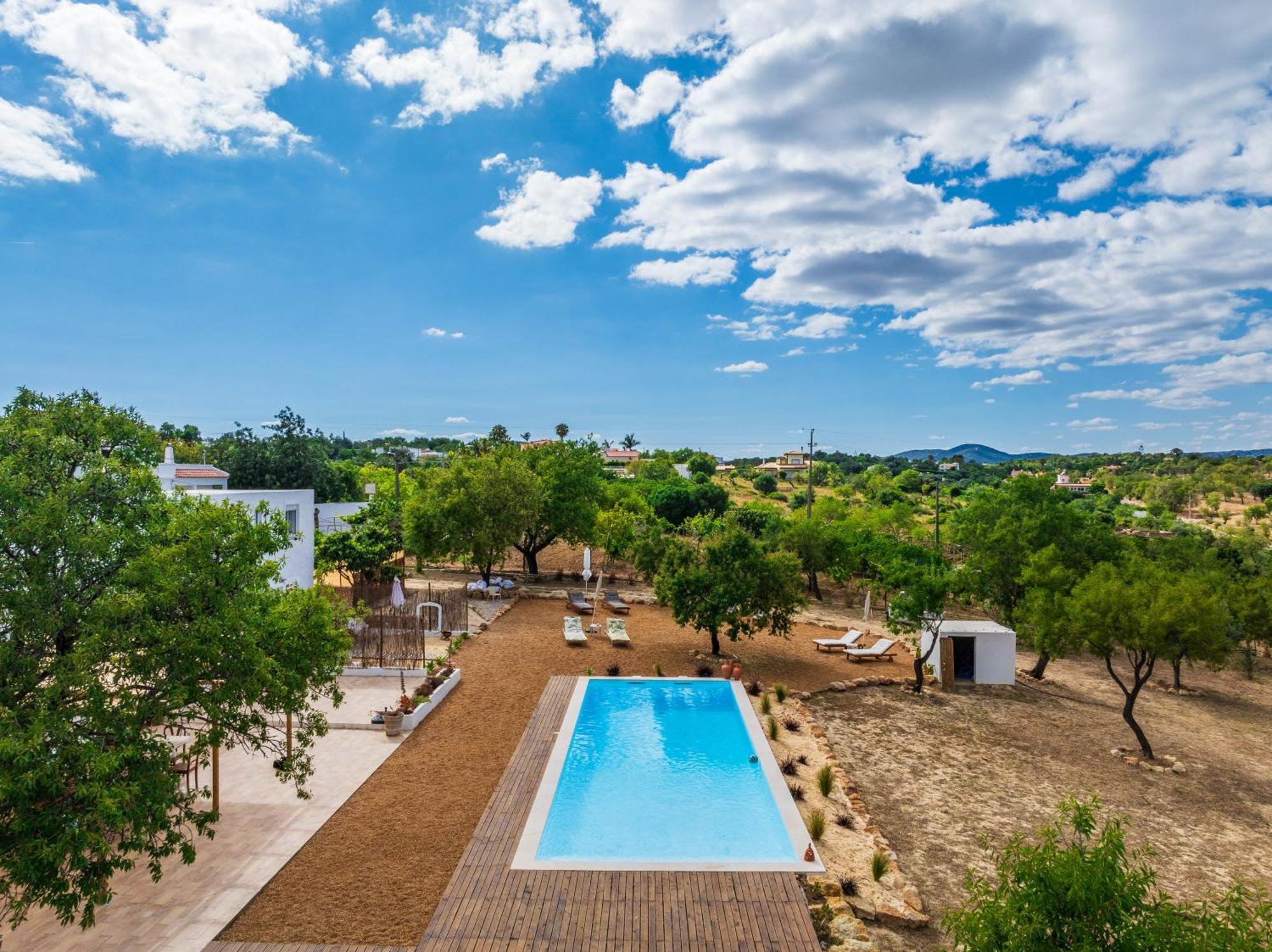 Vila La Quinta Da Liberdade - Ferme De Charme En Algarve Pechão Exteriér fotografie