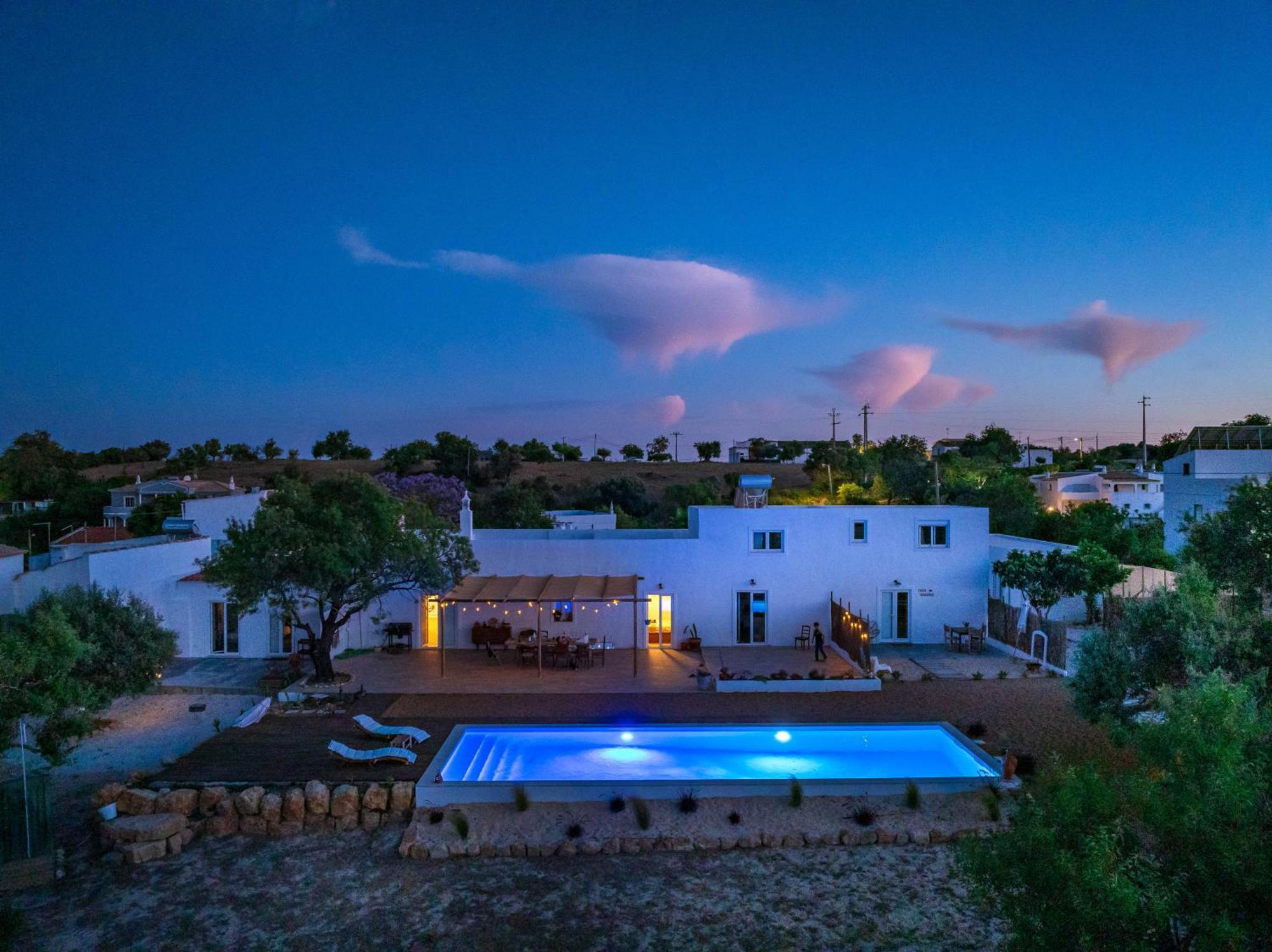 Vila La Quinta Da Liberdade - Ferme De Charme En Algarve Pechão Exteriér fotografie