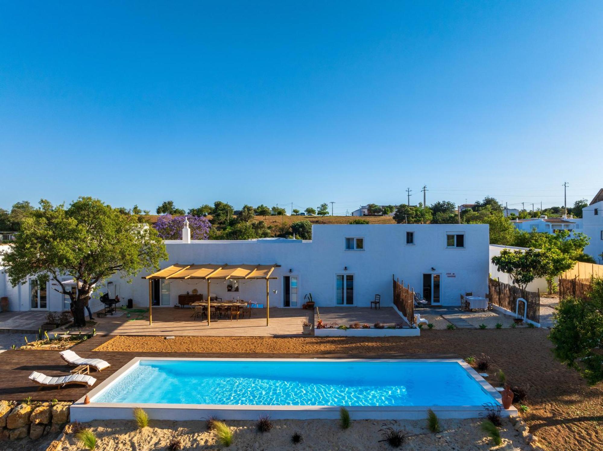 Vila La Quinta Da Liberdade - Ferme De Charme En Algarve Pechão Exteriér fotografie