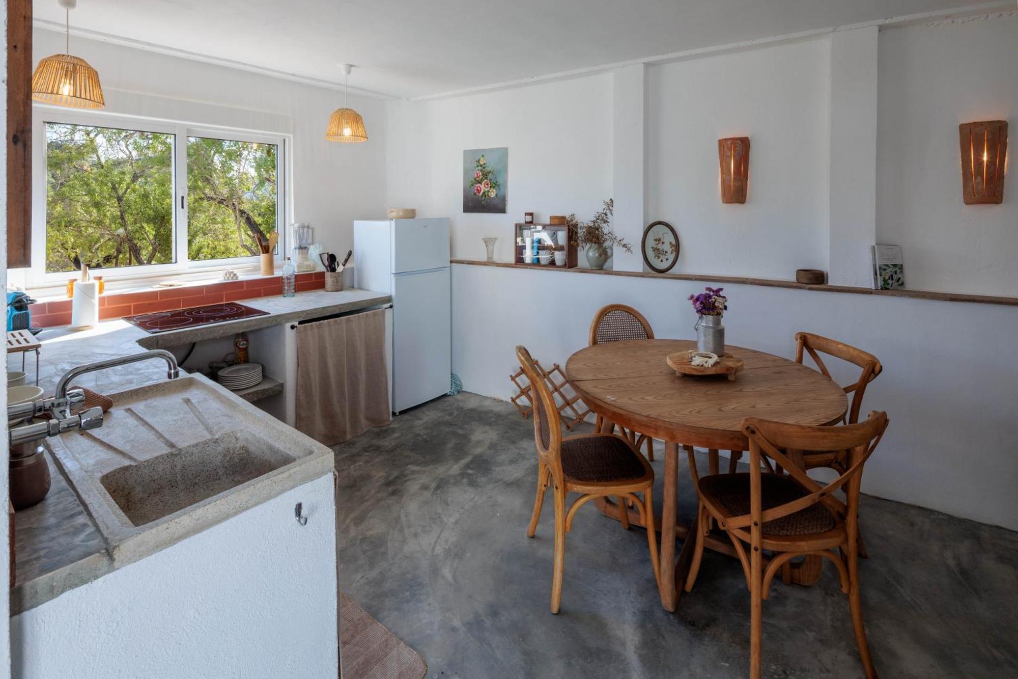 Vila La Quinta Da Liberdade - Ferme De Charme En Algarve Pechão Exteriér fotografie