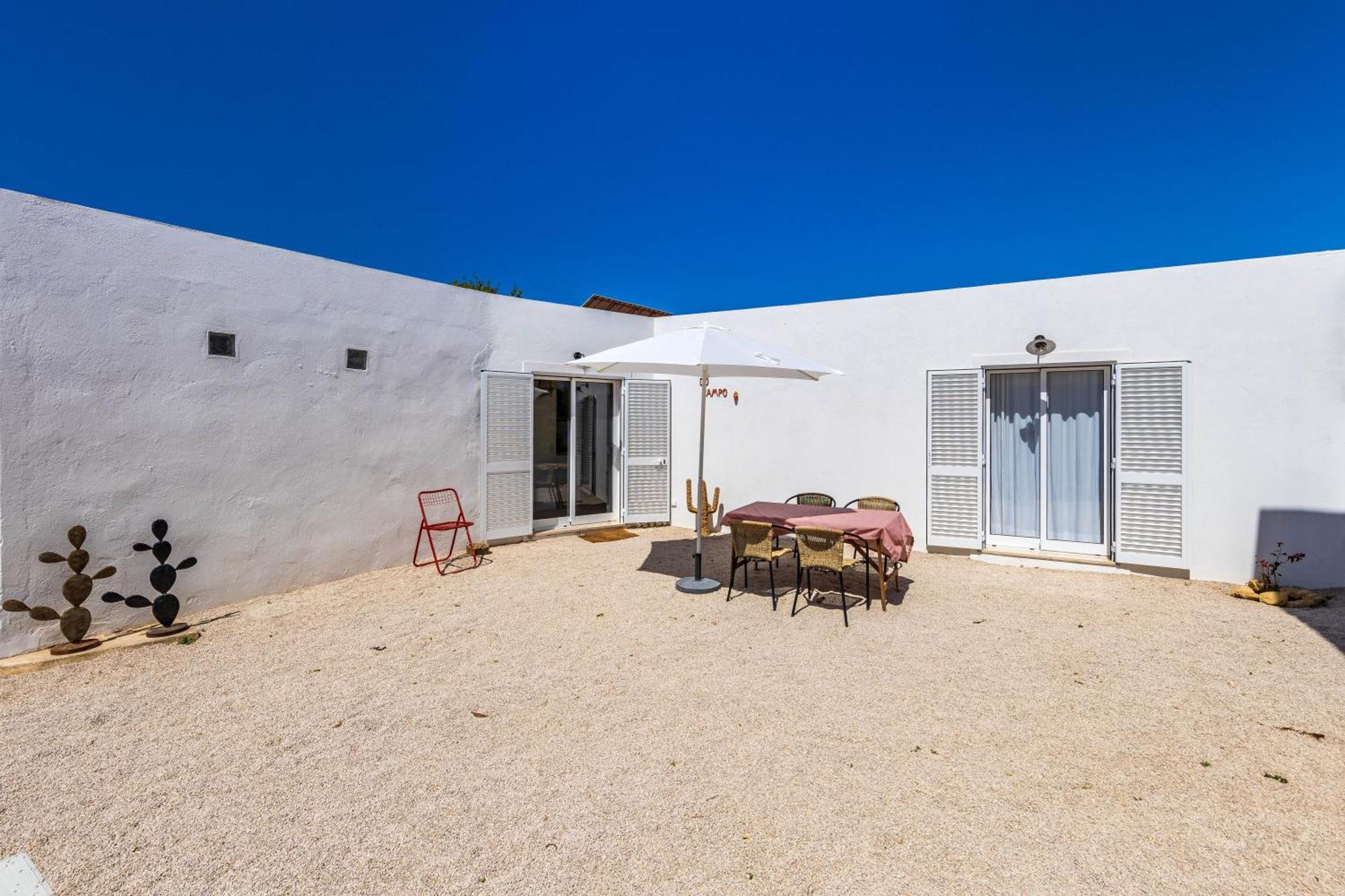 Vila La Quinta Da Liberdade - Ferme De Charme En Algarve Pechão Exteriér fotografie