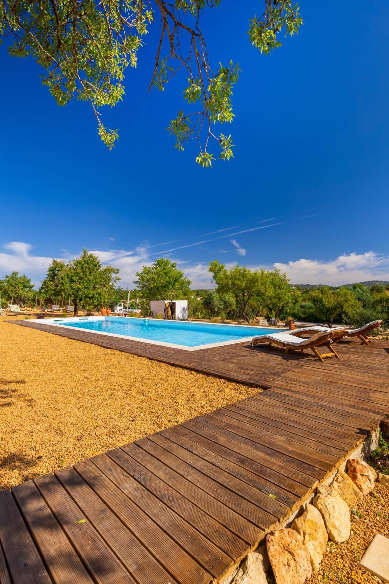 Vila La Quinta Da Liberdade - Ferme De Charme En Algarve Pechão Exteriér fotografie