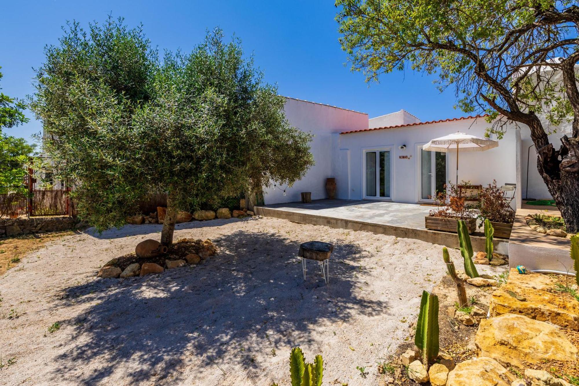 Vila La Quinta Da Liberdade - Ferme De Charme En Algarve Pechão Exteriér fotografie