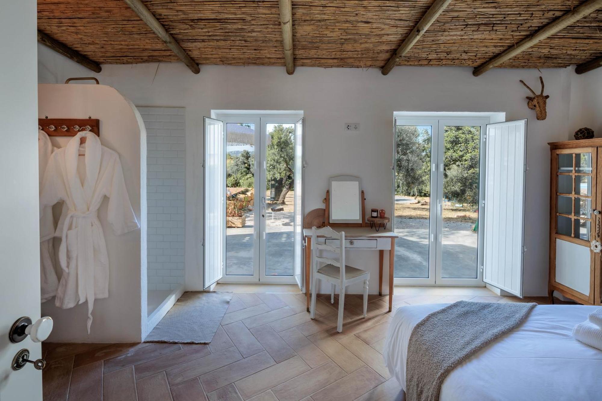 Vila La Quinta Da Liberdade - Ferme De Charme En Algarve Pechão Exteriér fotografie