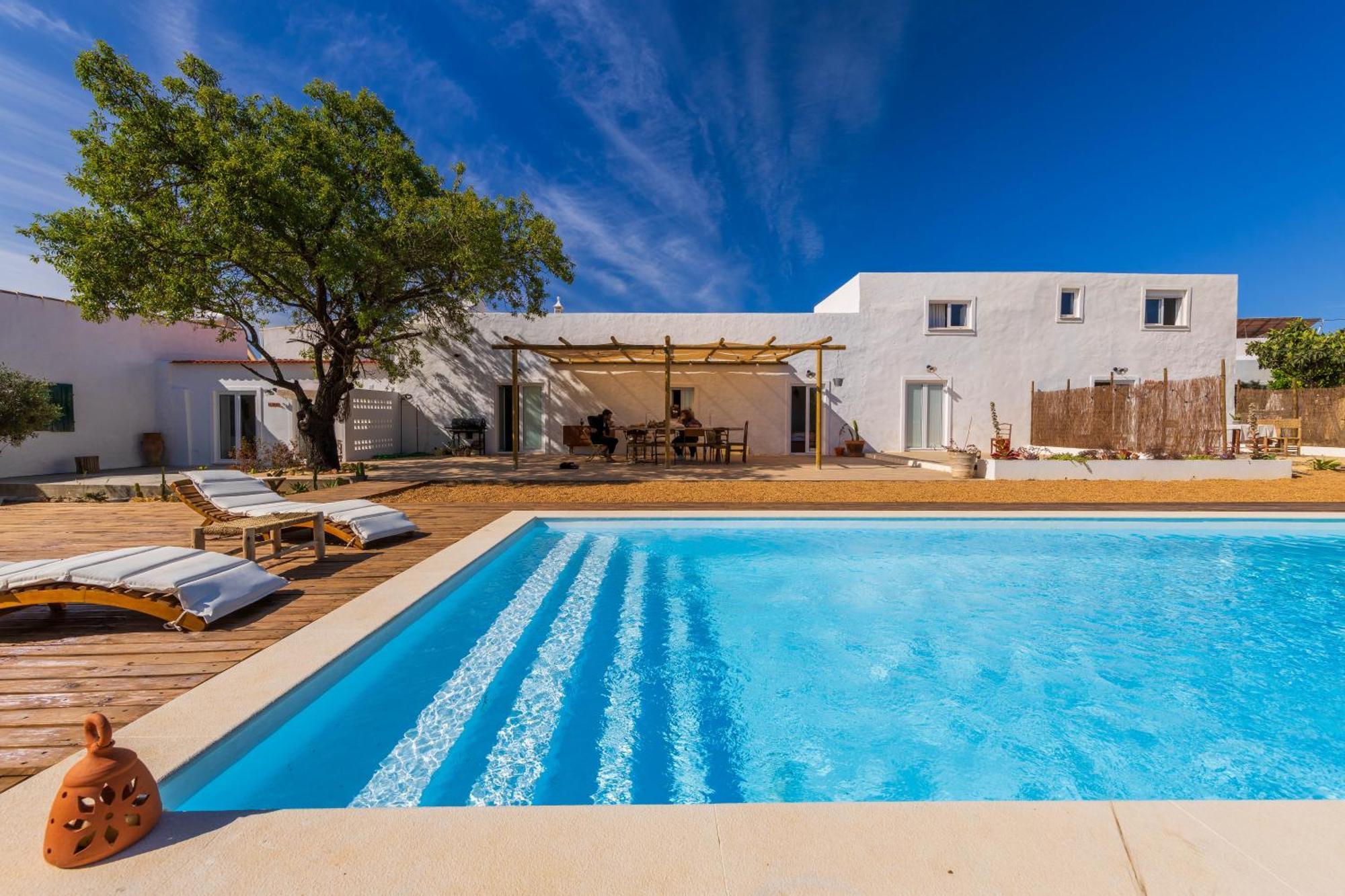 Vila La Quinta Da Liberdade - Ferme De Charme En Algarve Pechão Exteriér fotografie