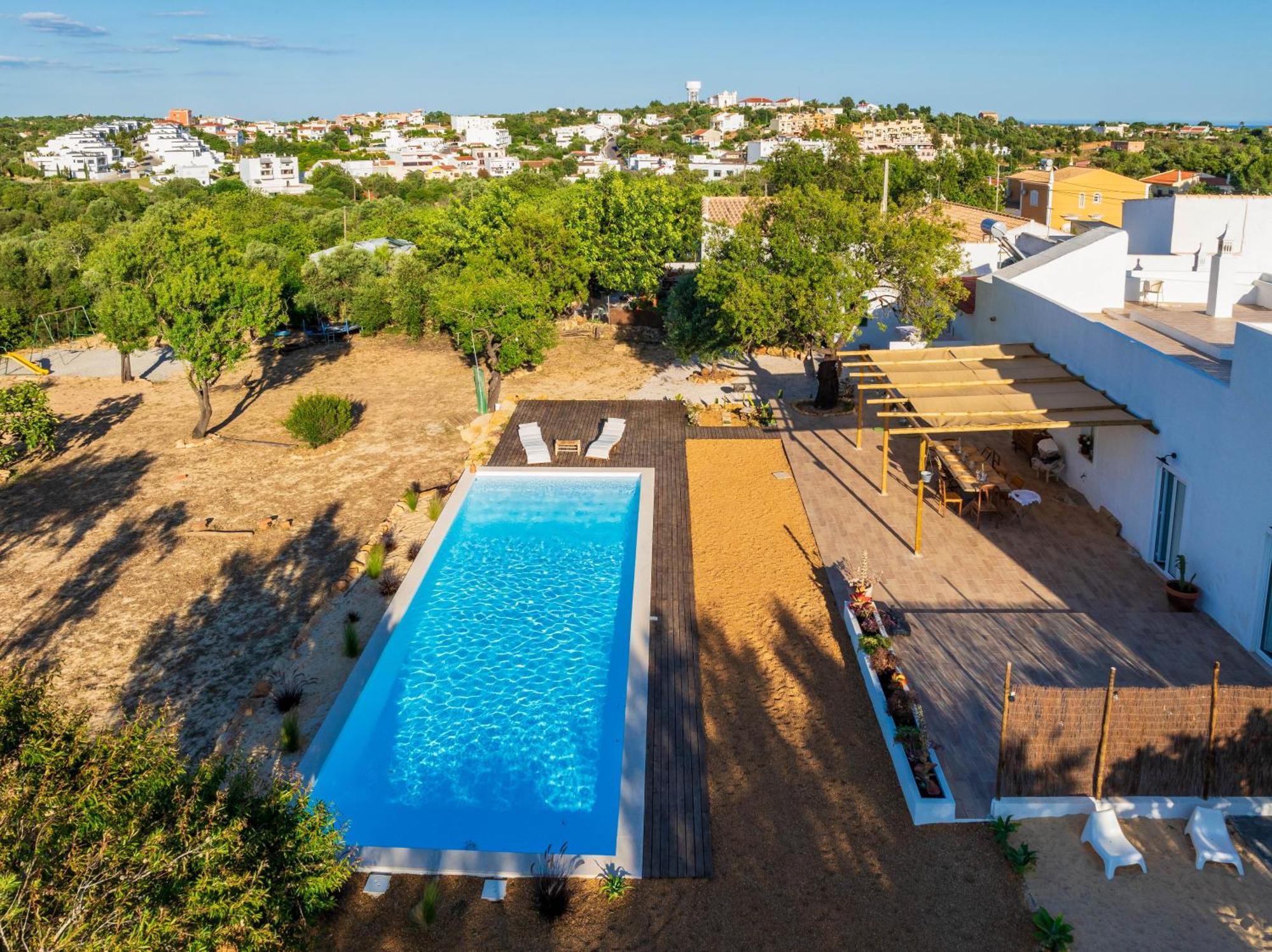 Vila La Quinta Da Liberdade - Ferme De Charme En Algarve Pechão Exteriér fotografie