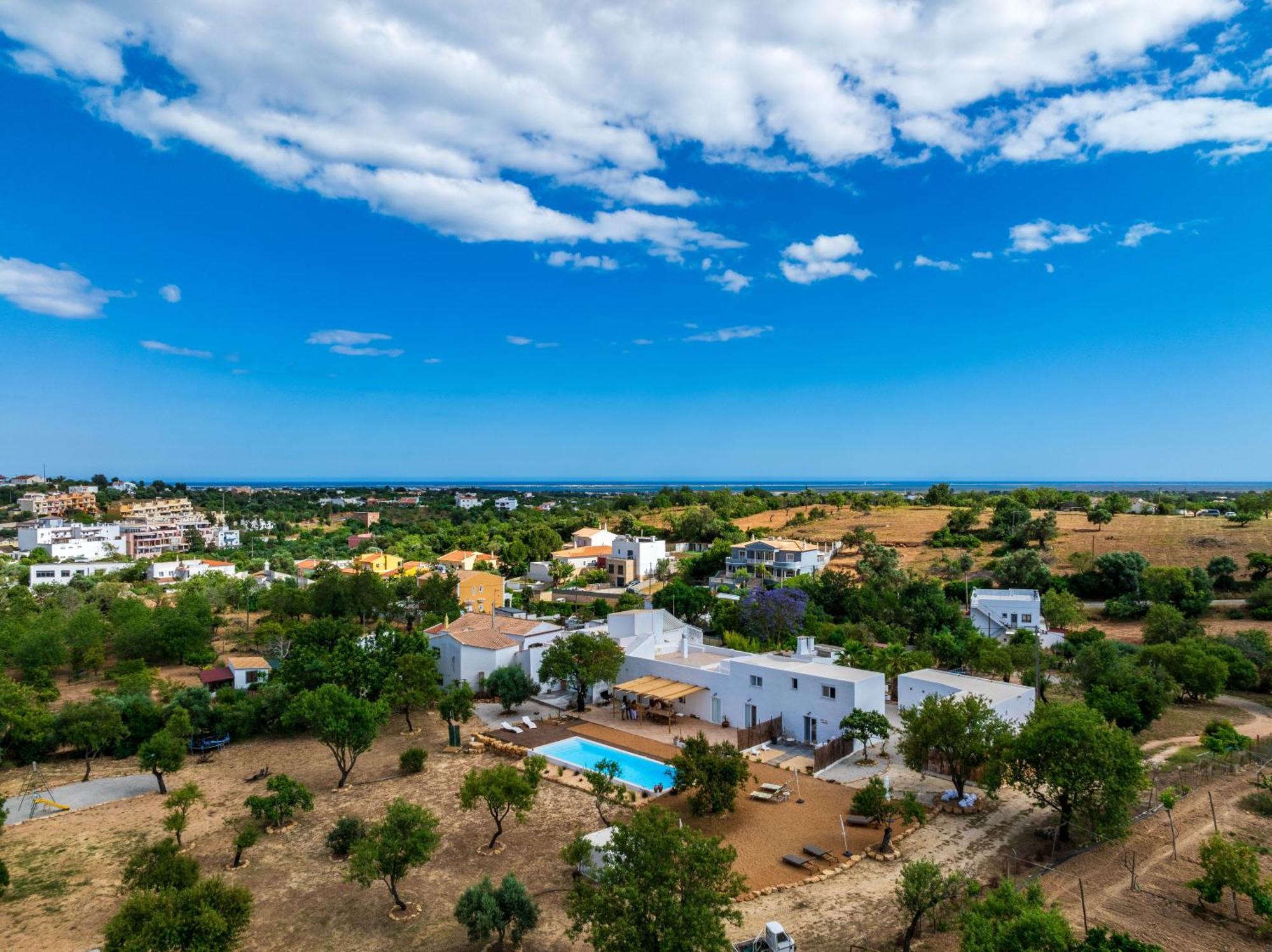 Vila La Quinta Da Liberdade - Ferme De Charme En Algarve Pechão Exteriér fotografie