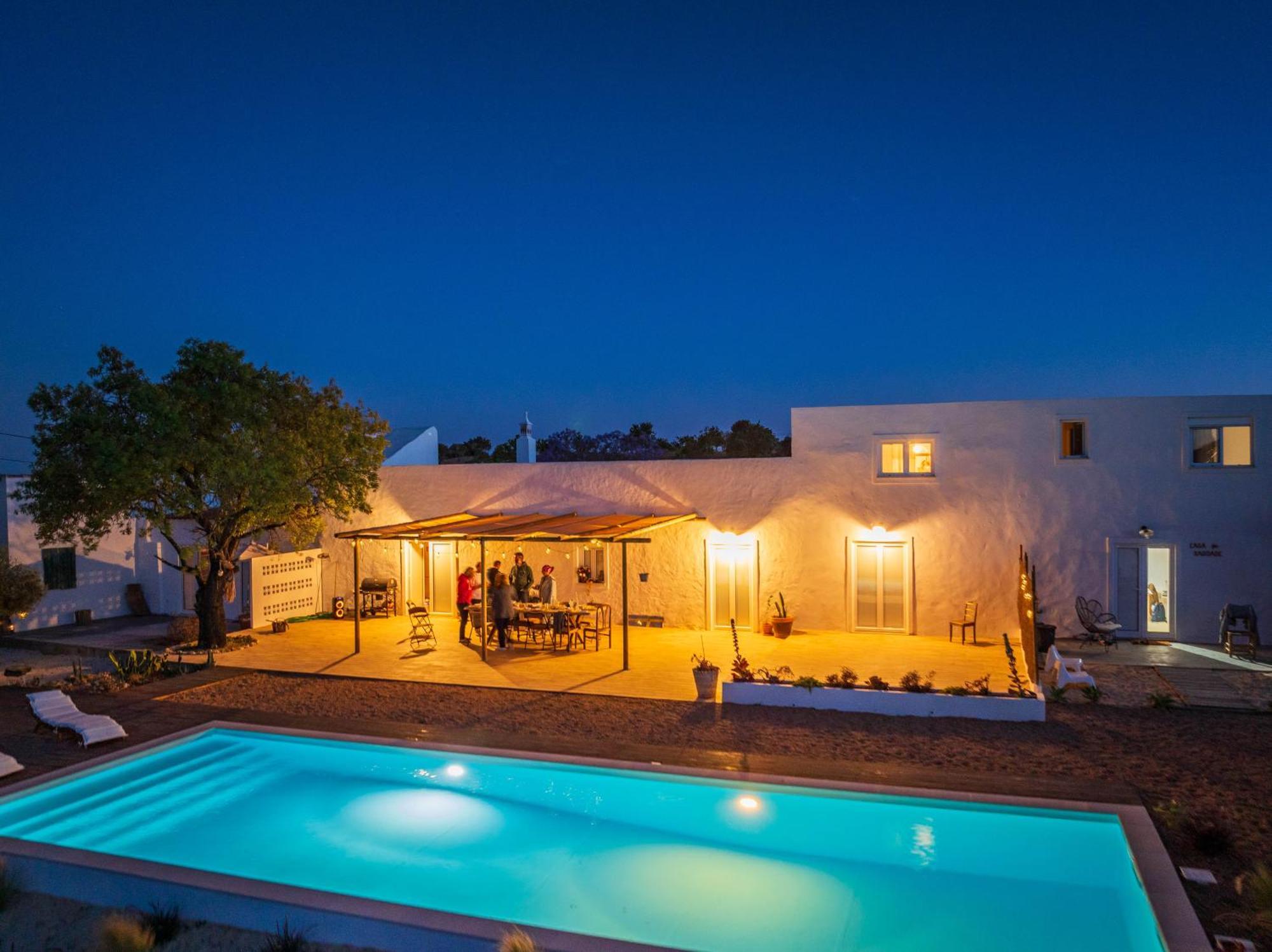 Vila La Quinta Da Liberdade - Ferme De Charme En Algarve Pechão Exteriér fotografie