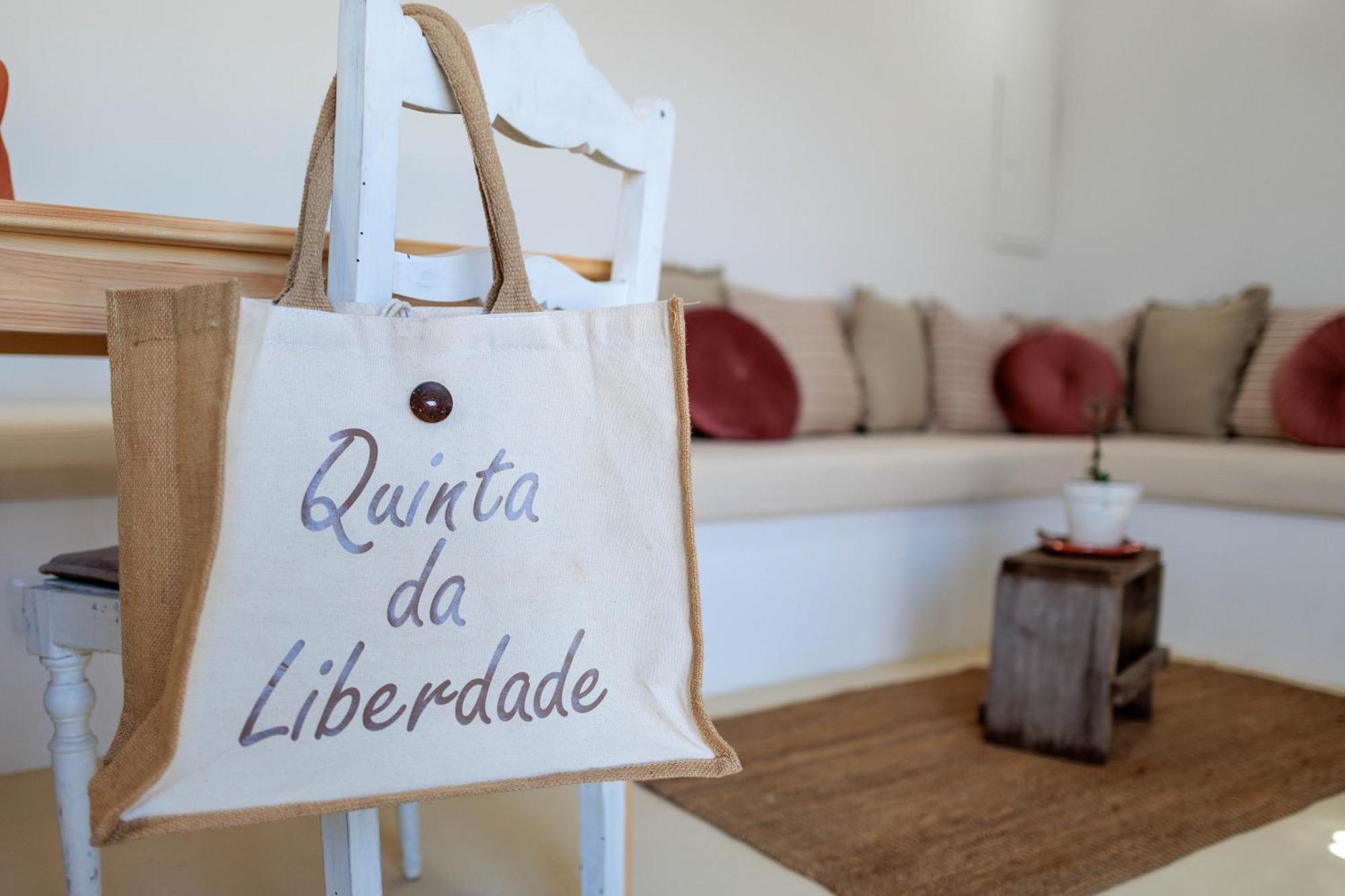 Vila La Quinta Da Liberdade - Ferme De Charme En Algarve Pechão Exteriér fotografie