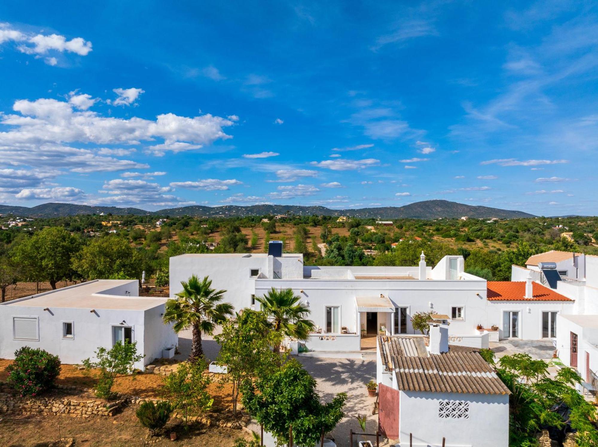 Vila La Quinta Da Liberdade - Ferme De Charme En Algarve Pechão Exteriér fotografie