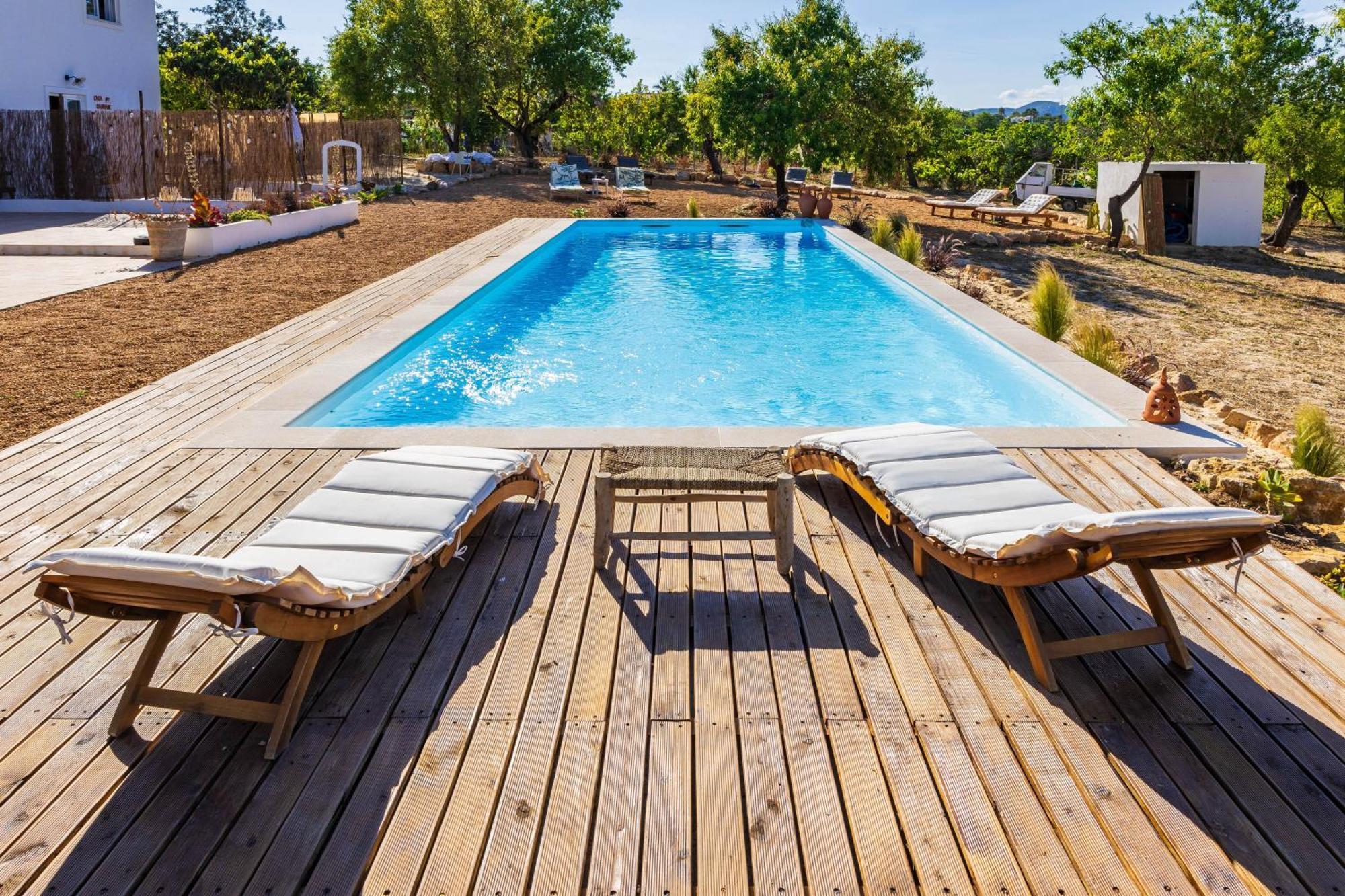 Vila La Quinta Da Liberdade - Ferme De Charme En Algarve Pechão Exteriér fotografie